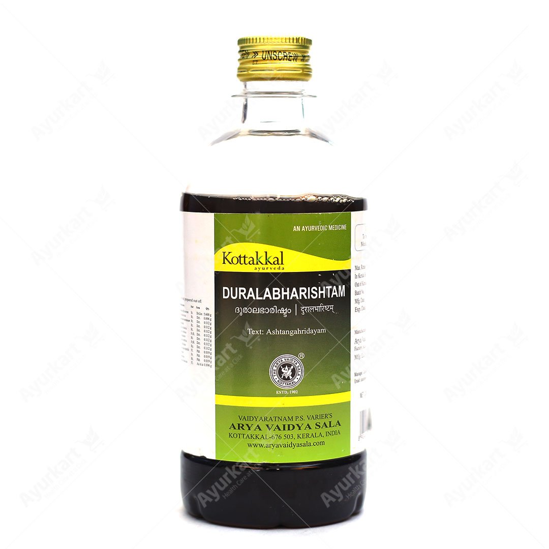 DURALABHARISTHAM 450 ML